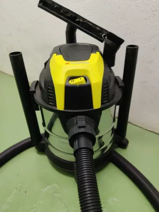 Aspiradora Parkside Húmedo/Seco