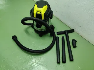 Aspiradora Parkside Húmedo/Seco