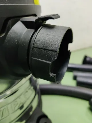 Aspiradora Parkside Húmedo/Seco