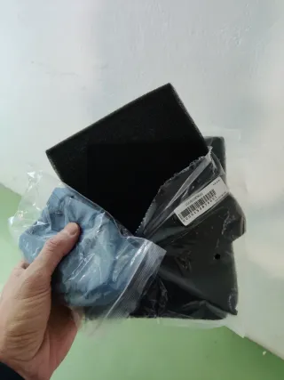 Aspiradora Parkside Húmedo/Seco