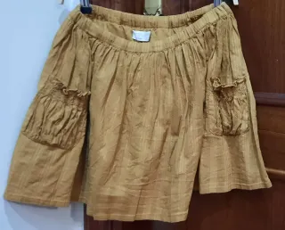 Falda niña El Corte Inglés T.13-14