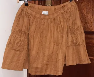 Falda niña El Corte Inglés T.13-14