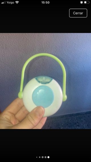 Móvil Cuna Proyector y Música Fisher-Price