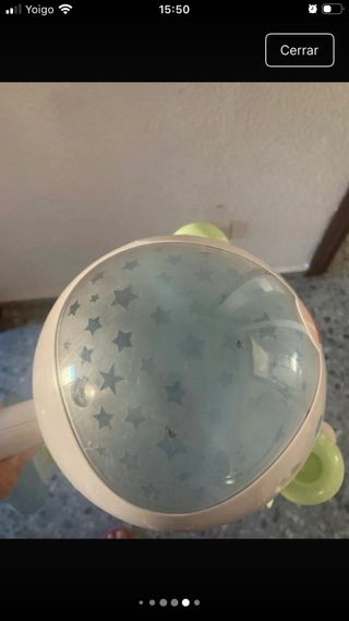 Móvil Cuna Proyector y Música Fisher-Price
