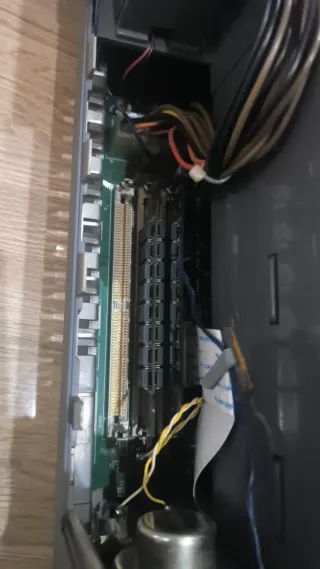 Fujitsu FM TOWNS II HR20 Ordenador con caja