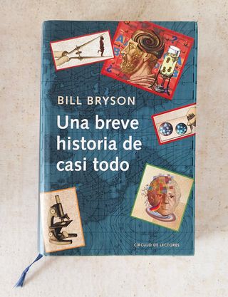 Una breve historia de casi todo