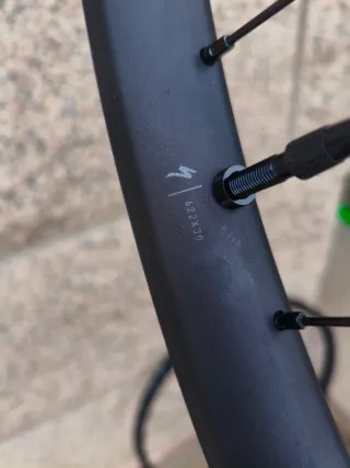 Ruedas Specialized Traverse 29