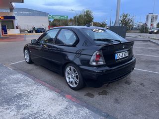 BMW 316Ti Compact Pack M