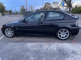 BMW 316Ti Compact Pack M