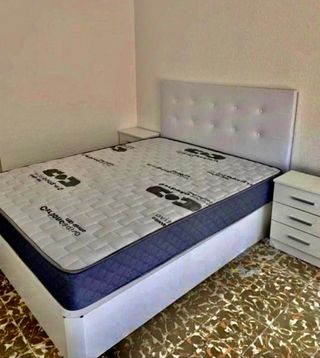 Colchón Carbono Activo Anti-Stress canapes a