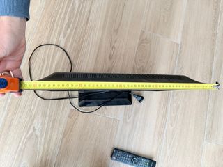 TV Blu.sens 21 Negra