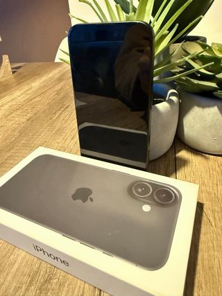 iPhone 16 a estrenar, IMPOLUTO.Todo original