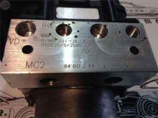 Unidad abs renault megane ii 2.0 turbo