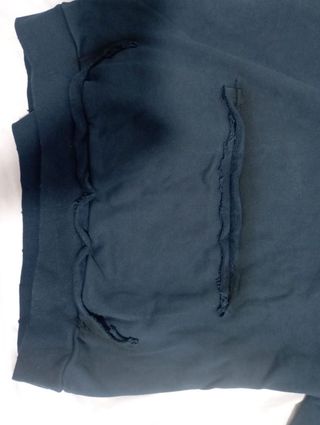 Sudadera Balenciaga Azul