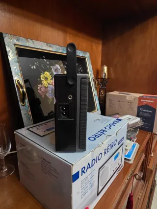 Radio Grundig Prima Boy Portátil