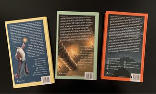 Libros Harry Potter