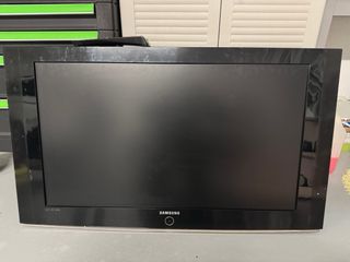 Televisor Samsung 37 Negro