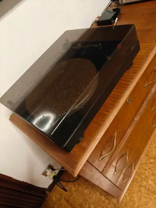 Giradischi Lenco L133