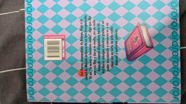 Mega Pack Hirohiko Araki - Universo JoJo's