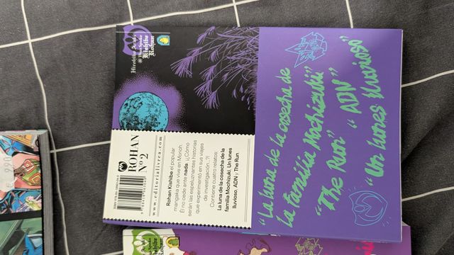 Mega Pack Hirohiko Araki - Universo JoJo's