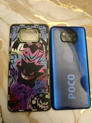Xiaomi Poco X3 NFC Blu
