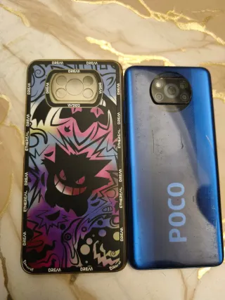 Xiaomi Poco X3 NFC Blu