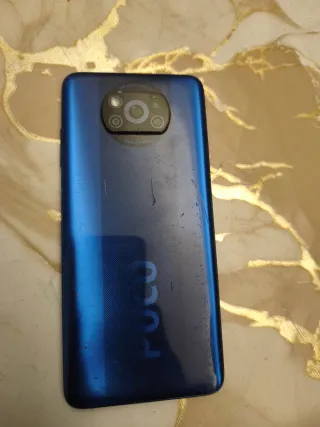 Xiaomi Poco X3 NFC Blu
