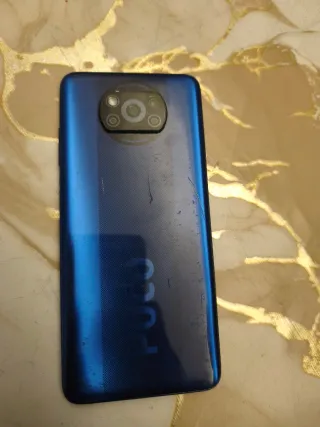 Xiaomi Poco X3 NFC Blu