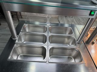 Mobiliario de buffet