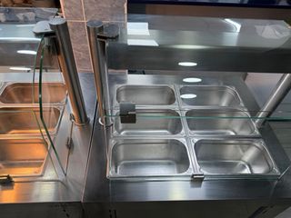 Mobiliario de buffet