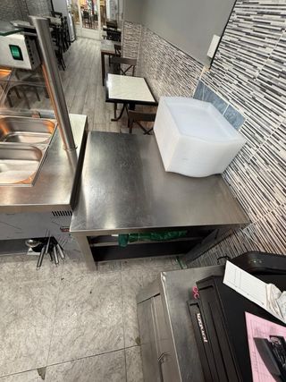 Mobiliario de buffet