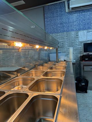 Mobiliario de buffet