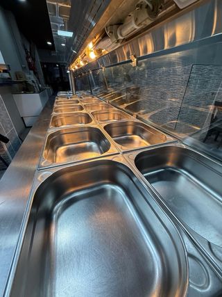 Mobiliario de buffet