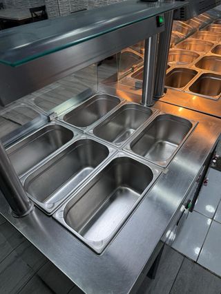 Mobiliario de buffet