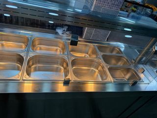 Mobiliario de buffet