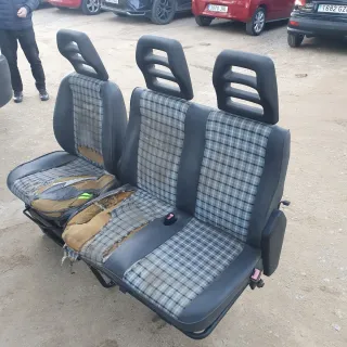Asientos Fiat Ducato (2 unidades)