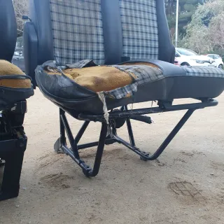 Asientos Fiat Ducato (2 unidades)