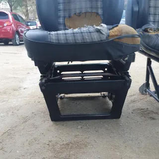 Asientos Fiat Ducato (2 unidades)