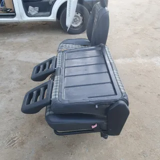 Asientos Fiat Ducato (2 unidades)