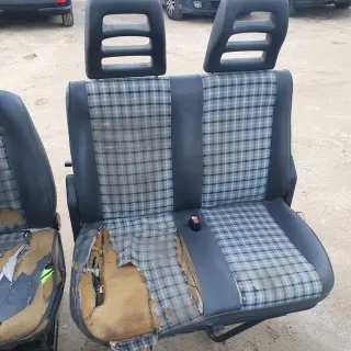 Asientos Fiat Ducato (2 unidades)