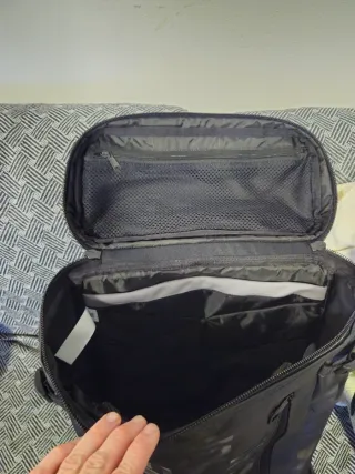 Mochila The North Face Negra