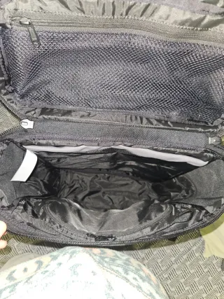 Mochila The North Face Negra