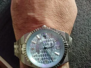 Rolex Oyster Perpetual Land Dweller