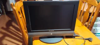 TV LCD Bluesens 19 Negro/Gris