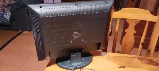 TV LCD Bluesens 19 Negro/Gris