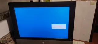 TV LCD Bluesens 19 Negro/Gris