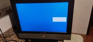 TV LCD Bluesens 19 Negro/Gris