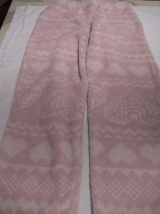 Pigiama invernale 8/9 anni gatto e cuore