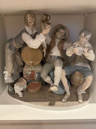 Lladro Figura de Porcelana