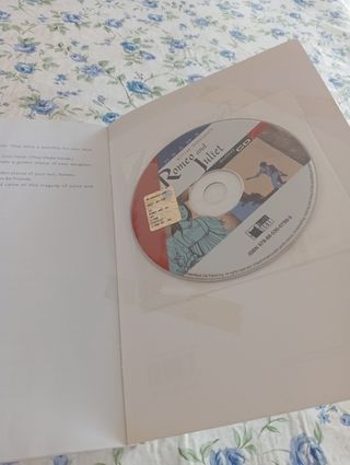 Romeo & Juliet Drama+CDa2-B1 Step 2